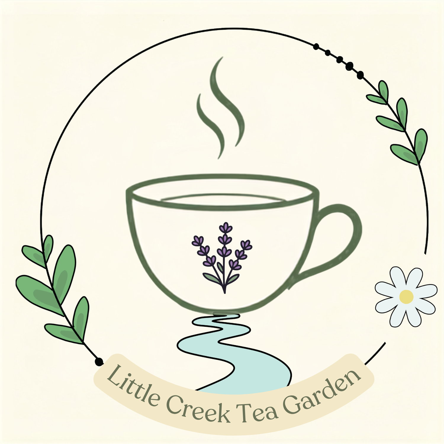 Little Creek Tea Garden