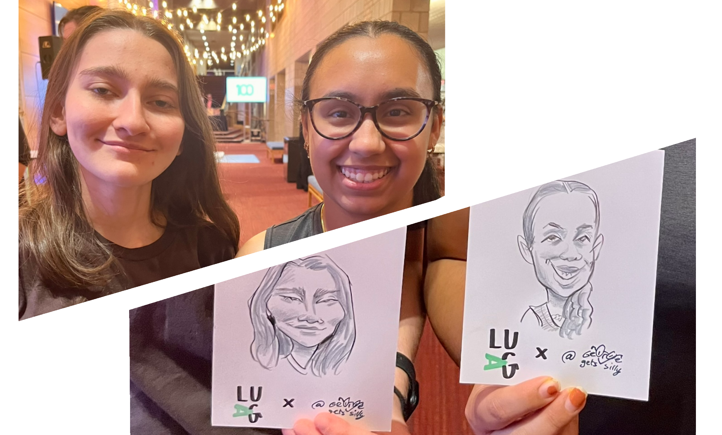 Tiny Caricatures