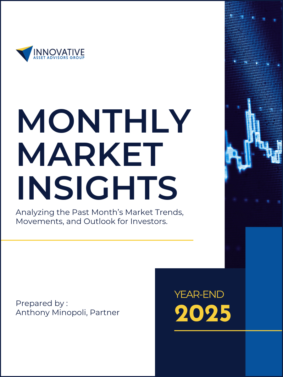 December 2025 and Year-End Market Insights Report