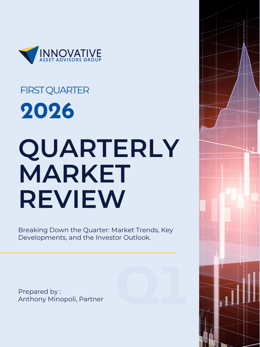 First Quarter 2026 Market Insights Report