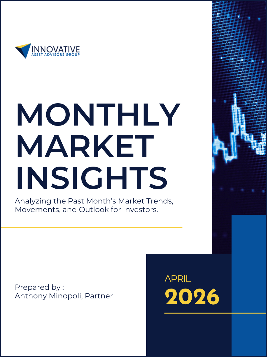 April 2026 Market Insights Report