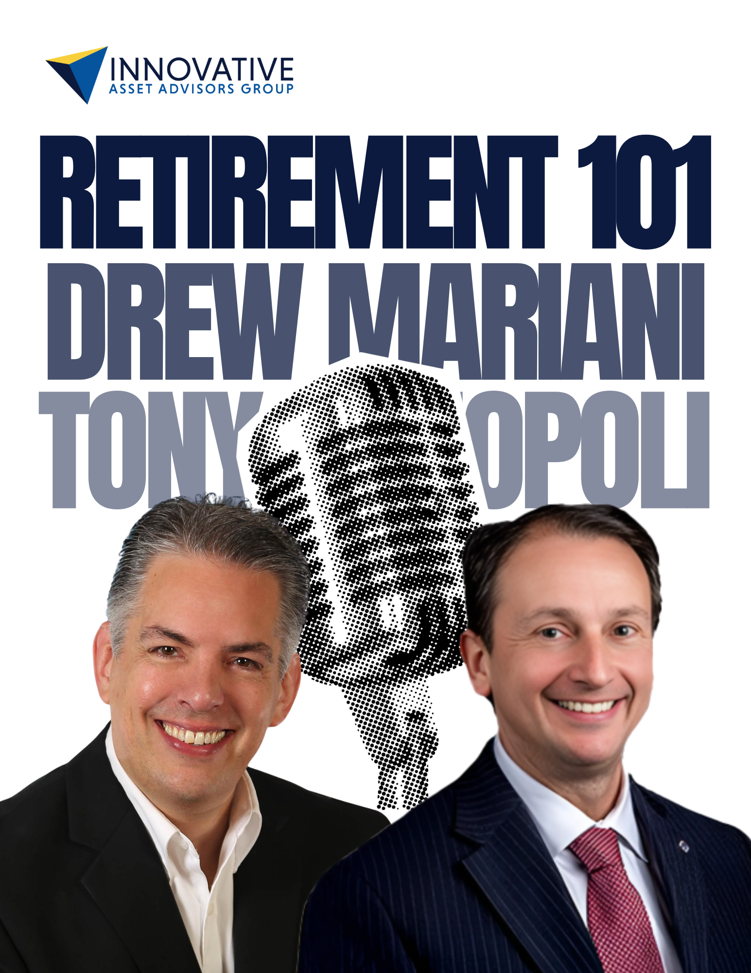 Tony Minolpli on The Drew Mariani Show: Retirement 101