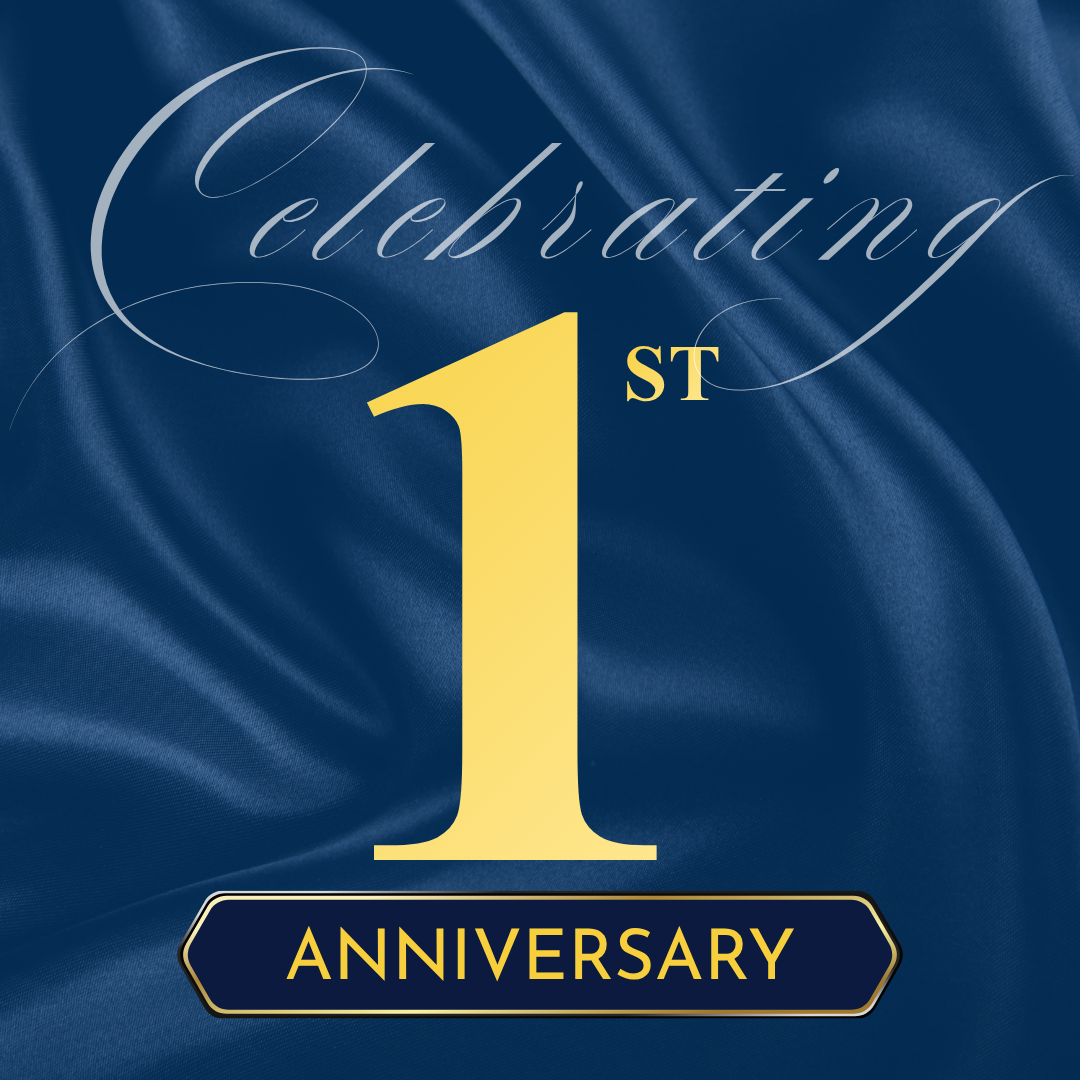 Celebrating One Year of Growth and Expansion
