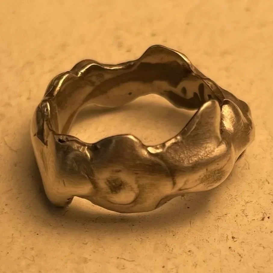 Goop Ring - Silver (2025)