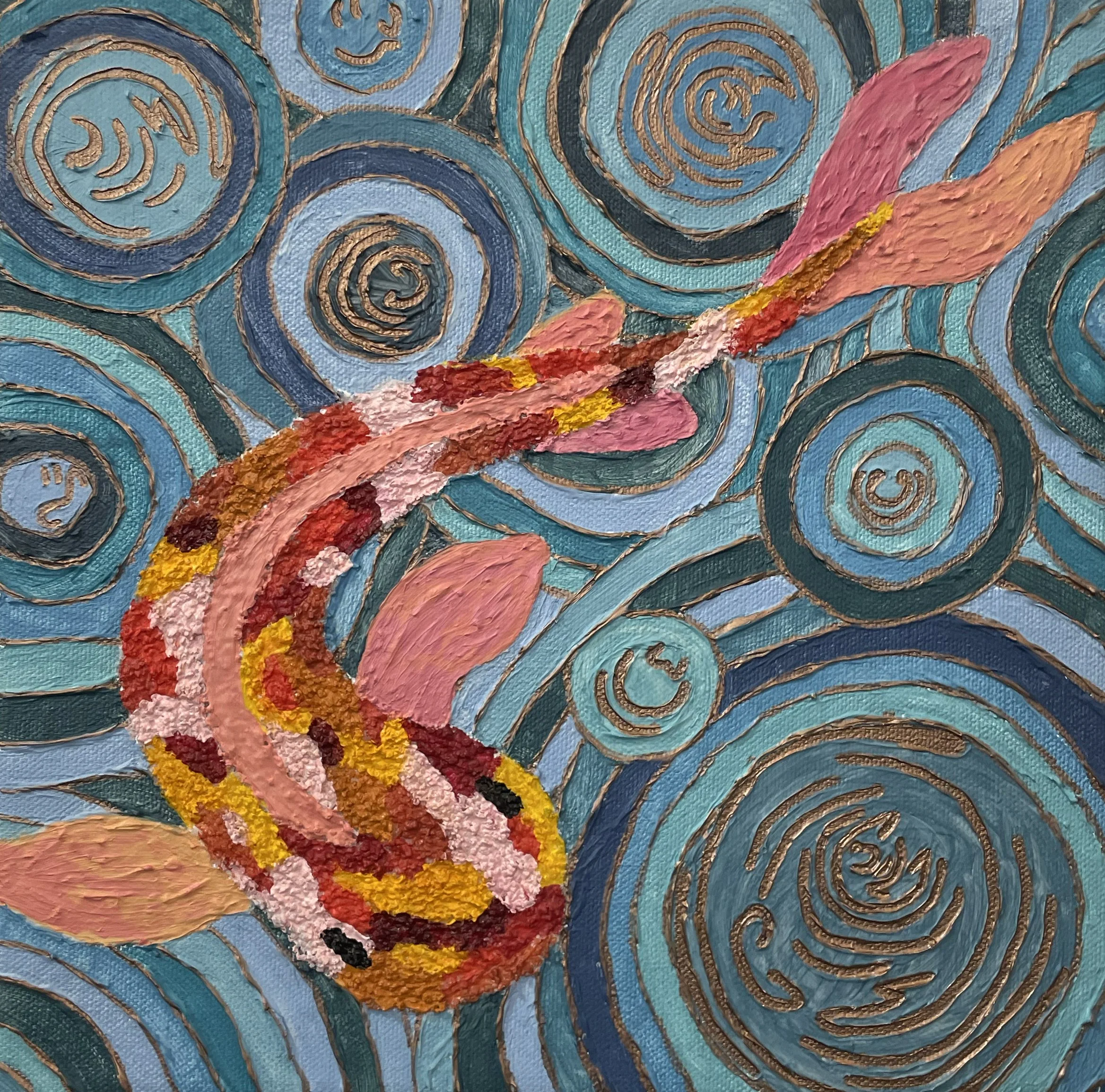 Poem Pond (2024)