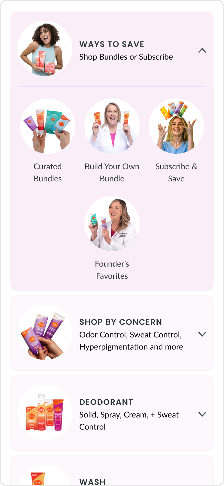 Lume - Nav - Ways to Save.png