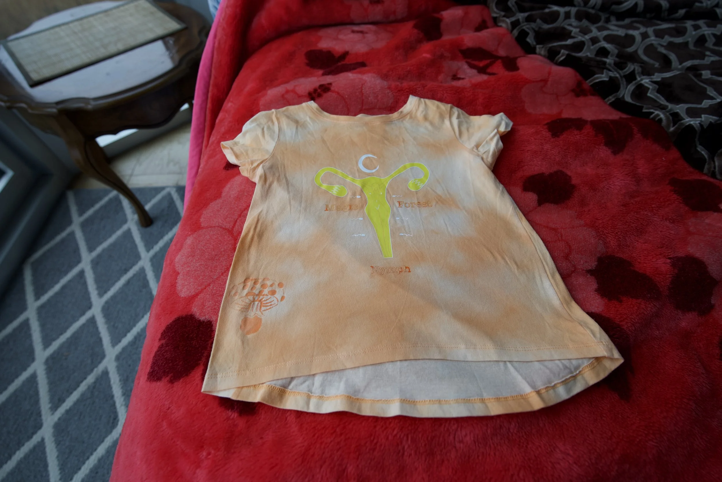 Magic Forest Nymph T shirt