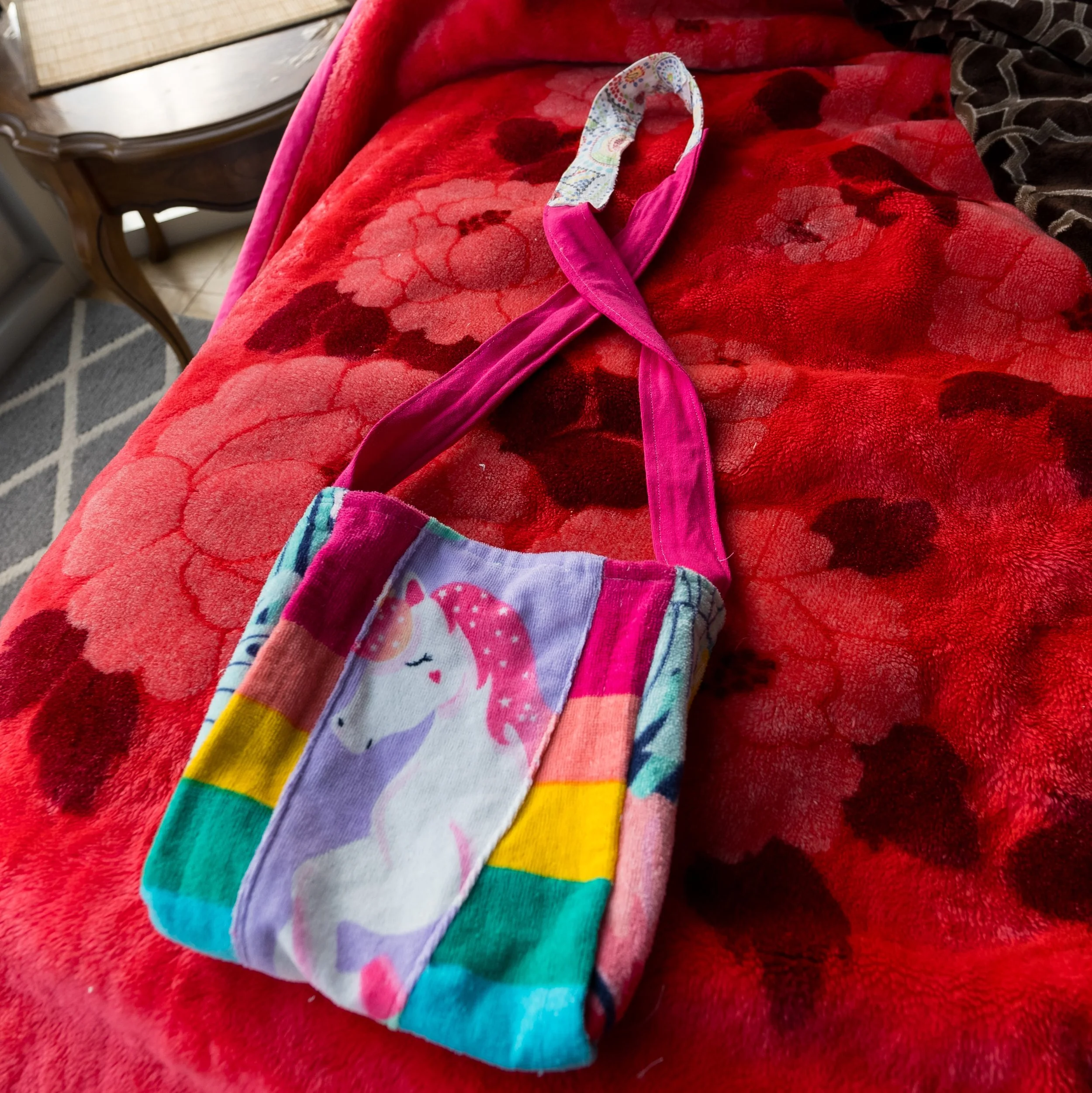 Unicorn bag