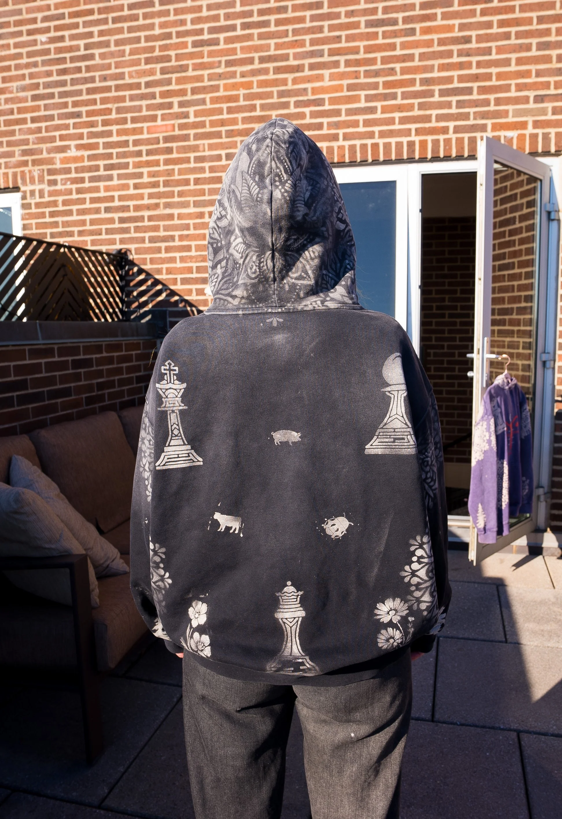 Magic Forest Nymph Hoodie