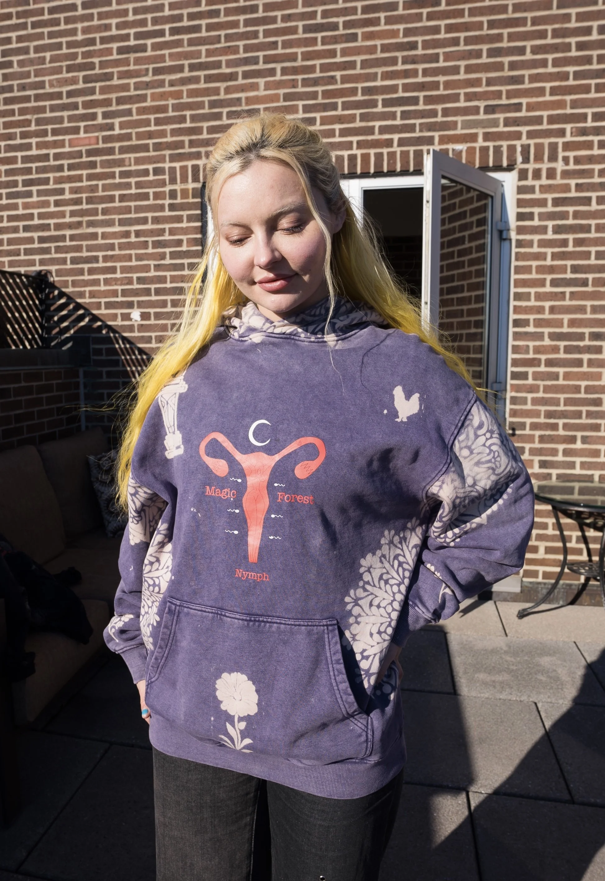 Magic Forest Nymph Hoodie