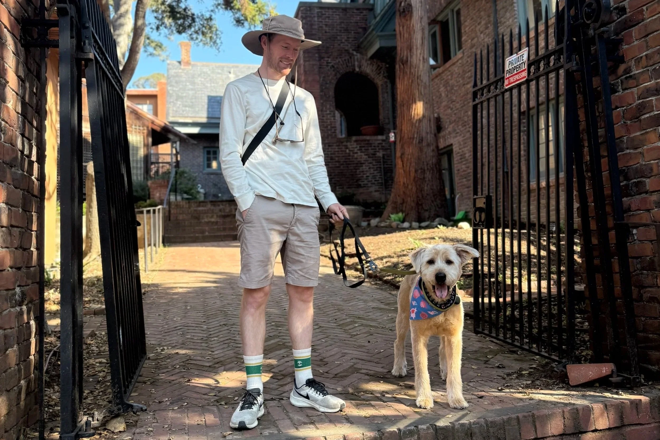 East Bay mold inspection team