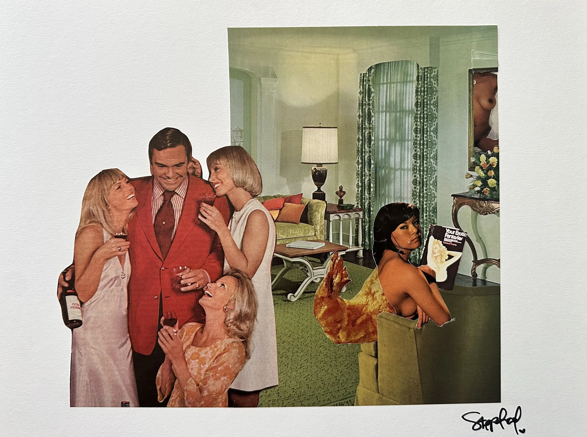 "Work-Home Balance" $150