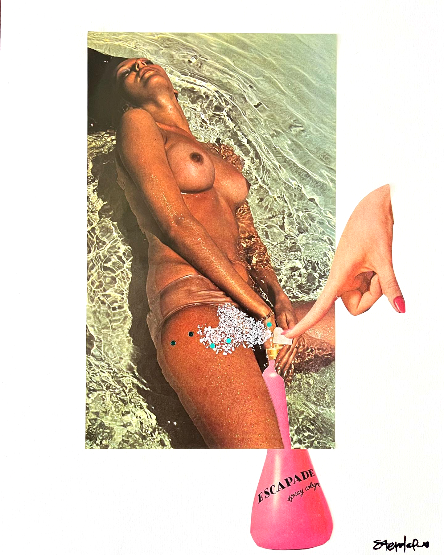 "Quick Get-Away" $300