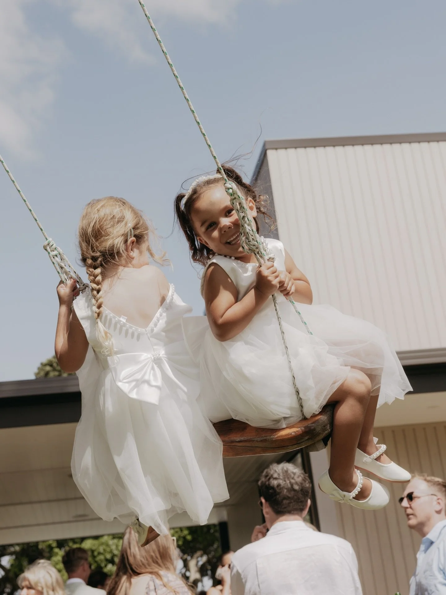 I did warn Tash at the start of the day that her nieces and nephew were going to steal the show and feature a lot in her gallery- as you can see x