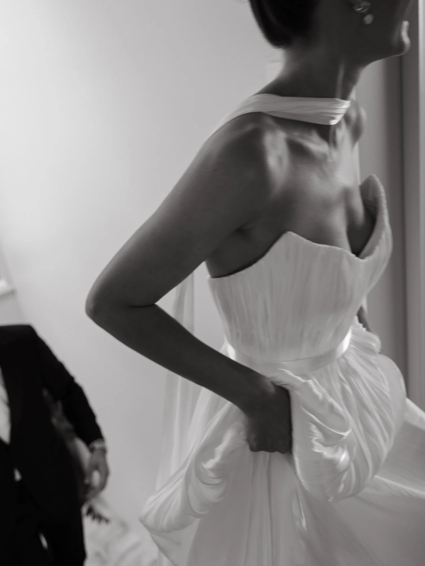 Brianna the morning of 🏹