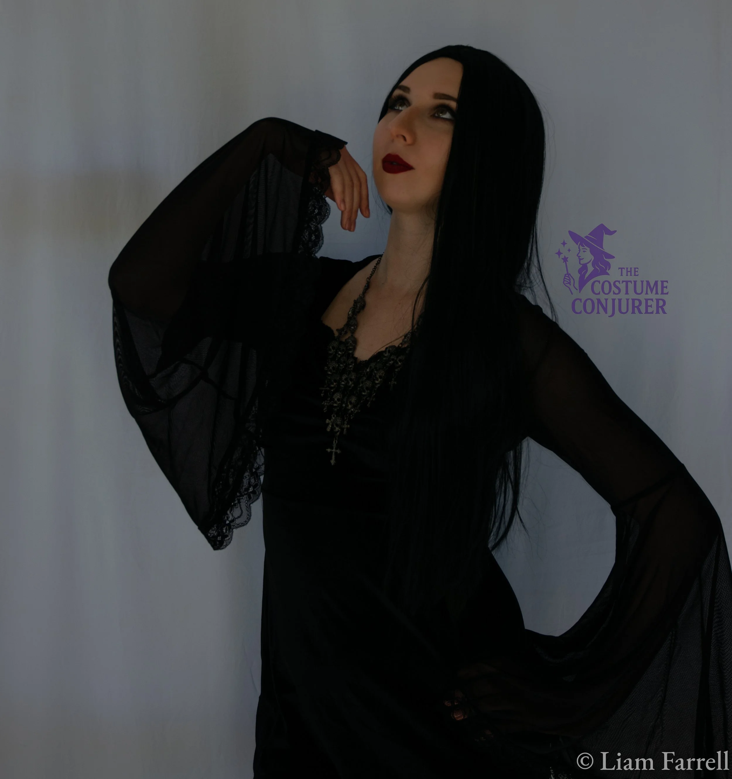 Morticia Addams