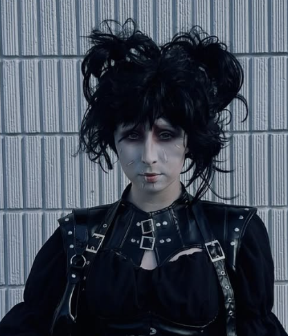 Edward Scissorhands