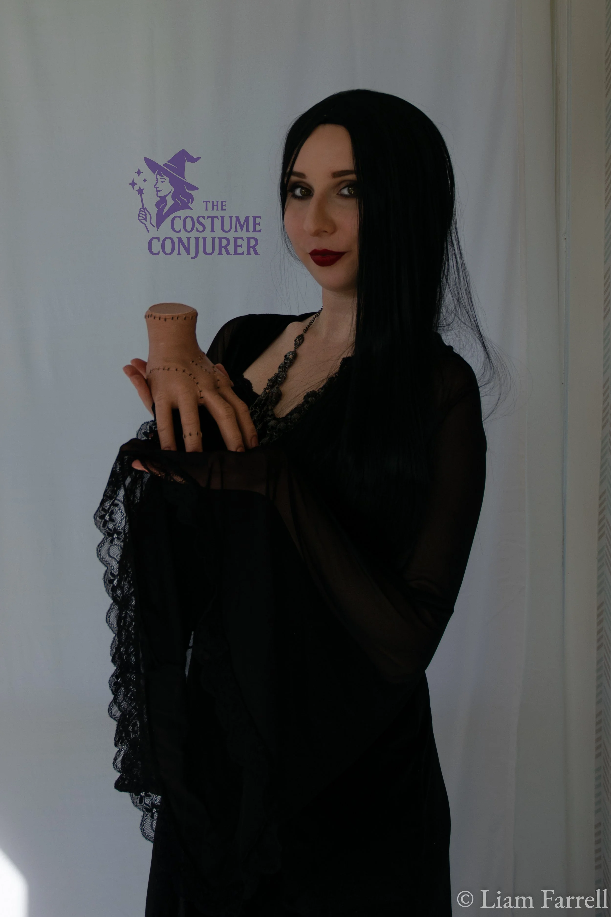 Morticia Addams