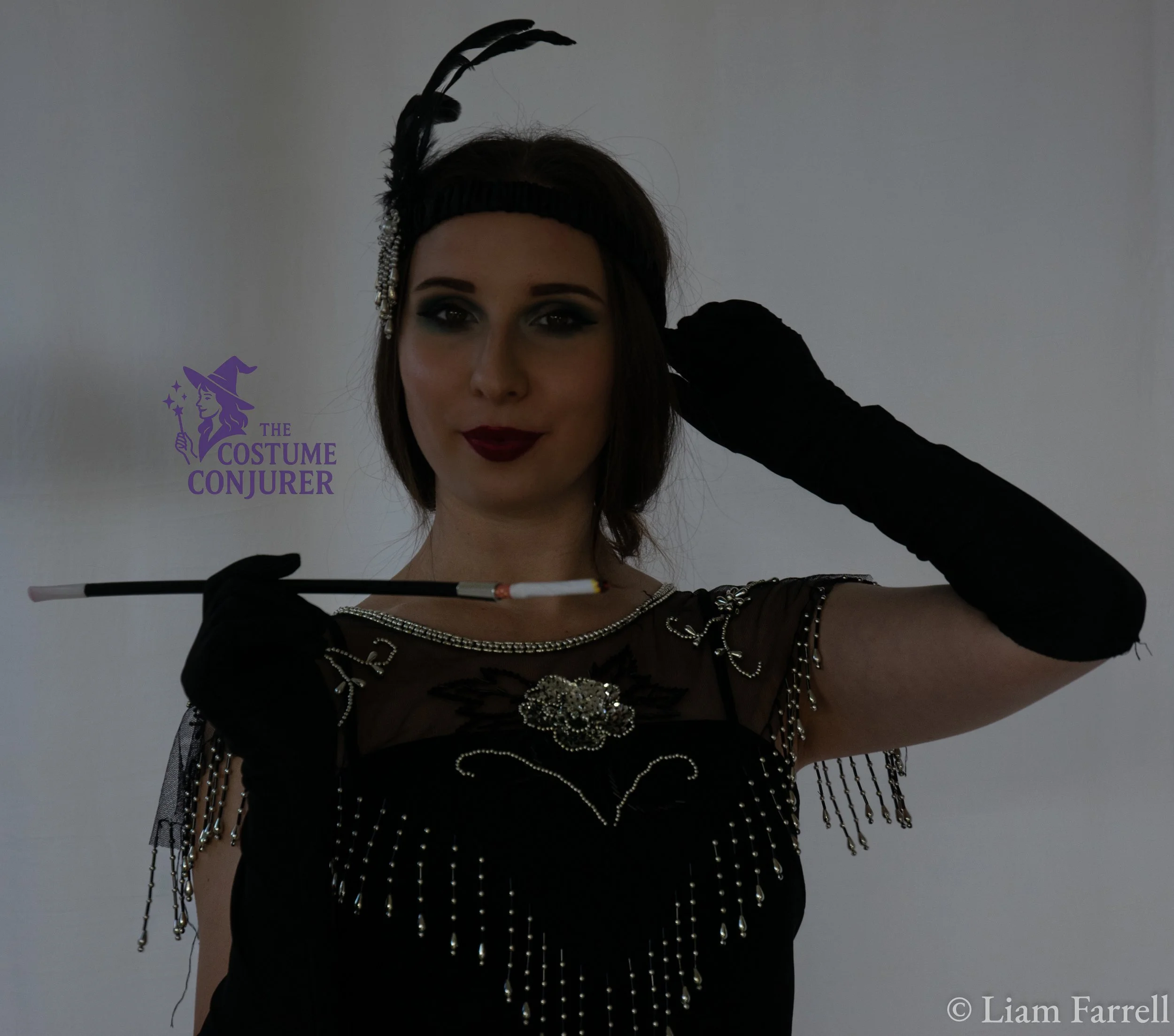 1920s Flapper