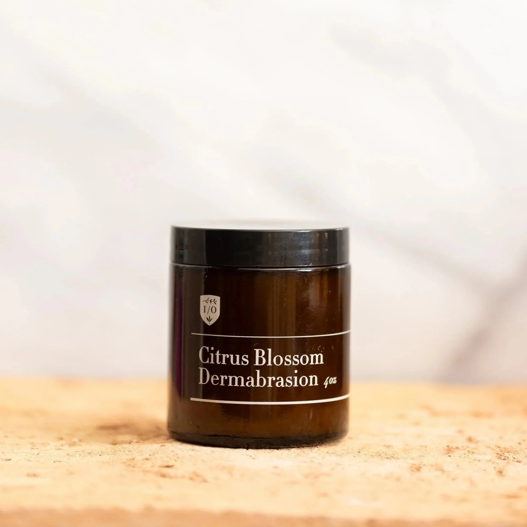 Citrus Blossom Dermabrasion