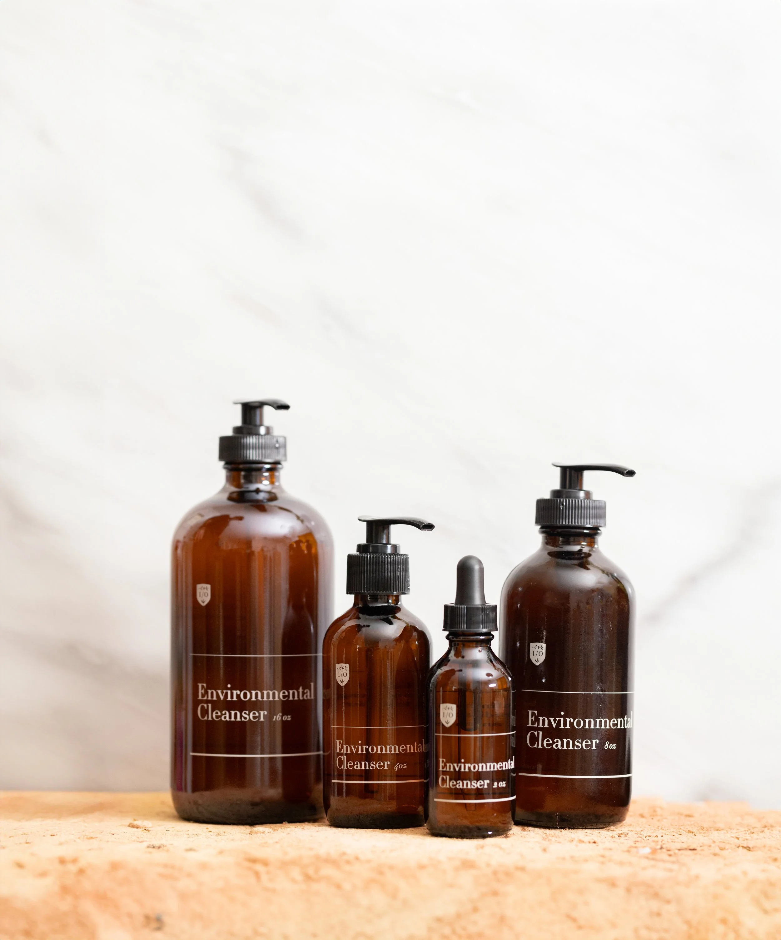 Environmental Cleanser