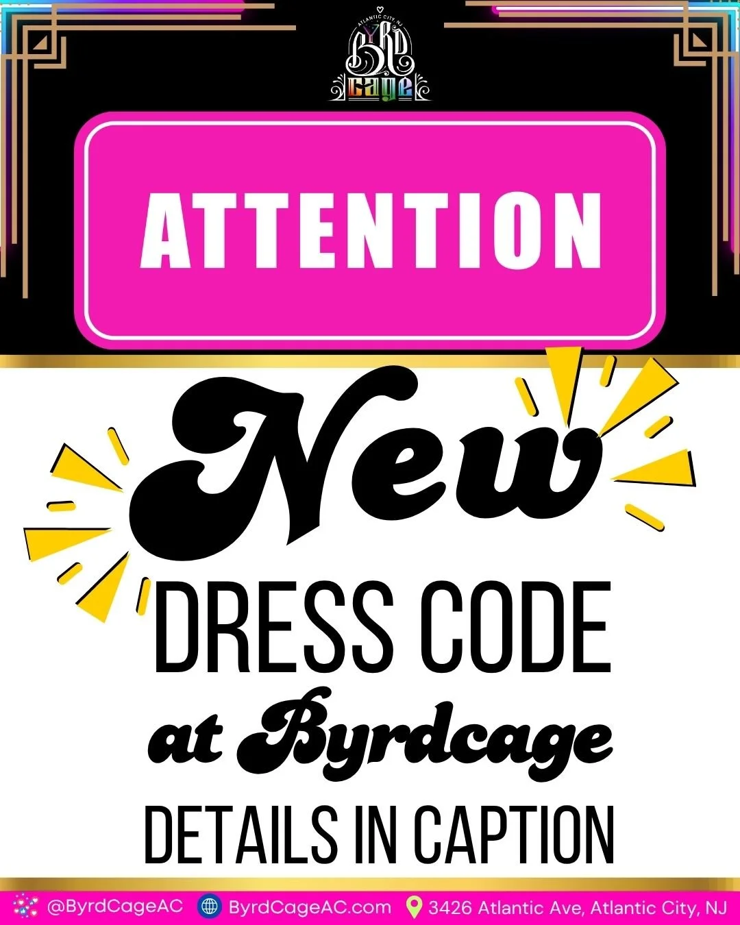 🚨 NEW DRESS CODE 🚨
Effective immediately:
&bull; Business formal ONLY
&bull; No glitter
&bull; No fun
&bull; No dancing shoes

&hellip;ok we couldn&rsquo;t even type that with a straight face 😂

APRIL FOOLS 💋
Come as you are &mdash; just bring th