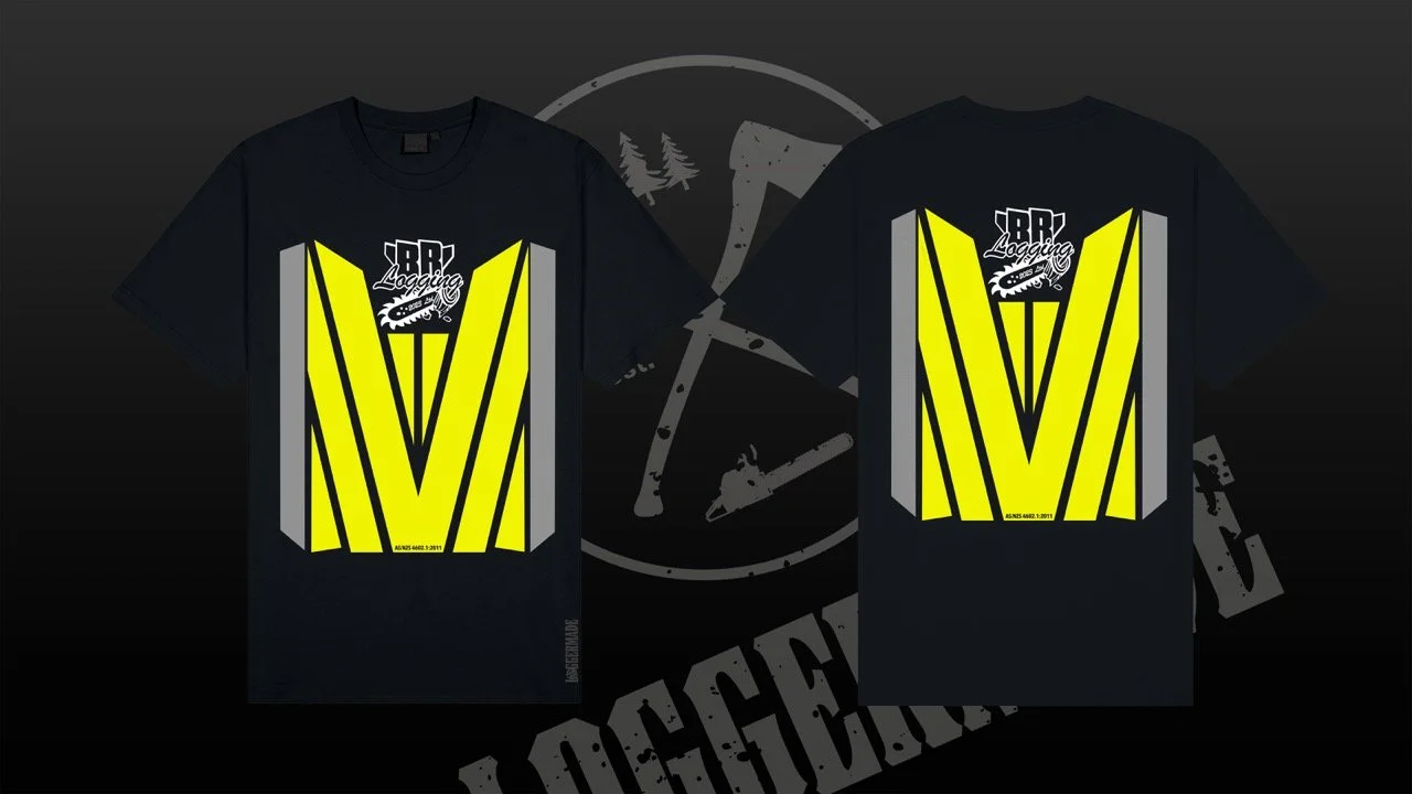 Custom Printed Garment Builder