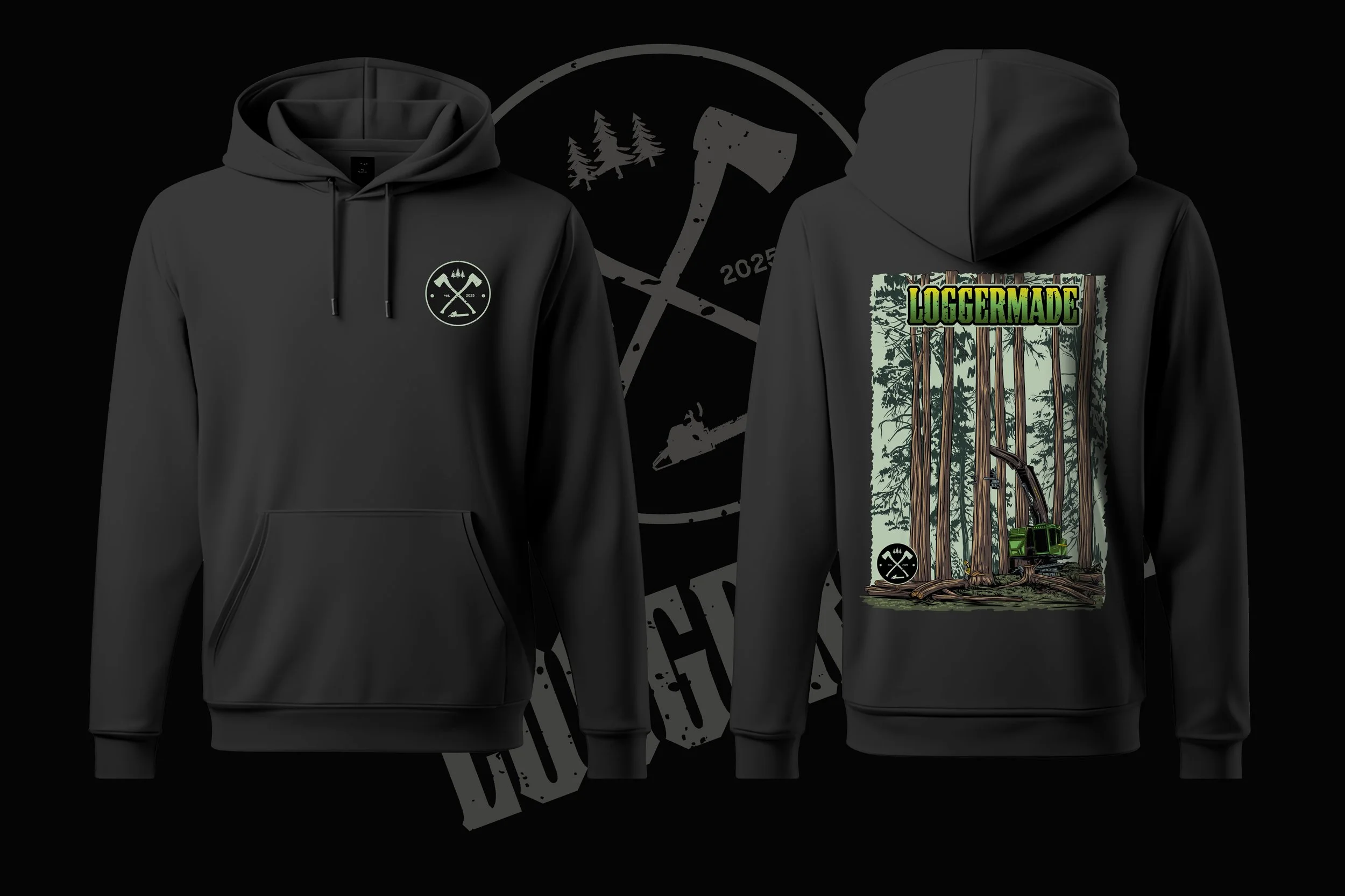 NEW VINTAGE STYLE HOODIE!!!