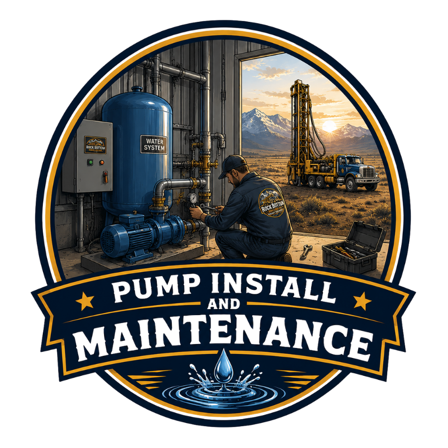 Pump Maintenance & Install