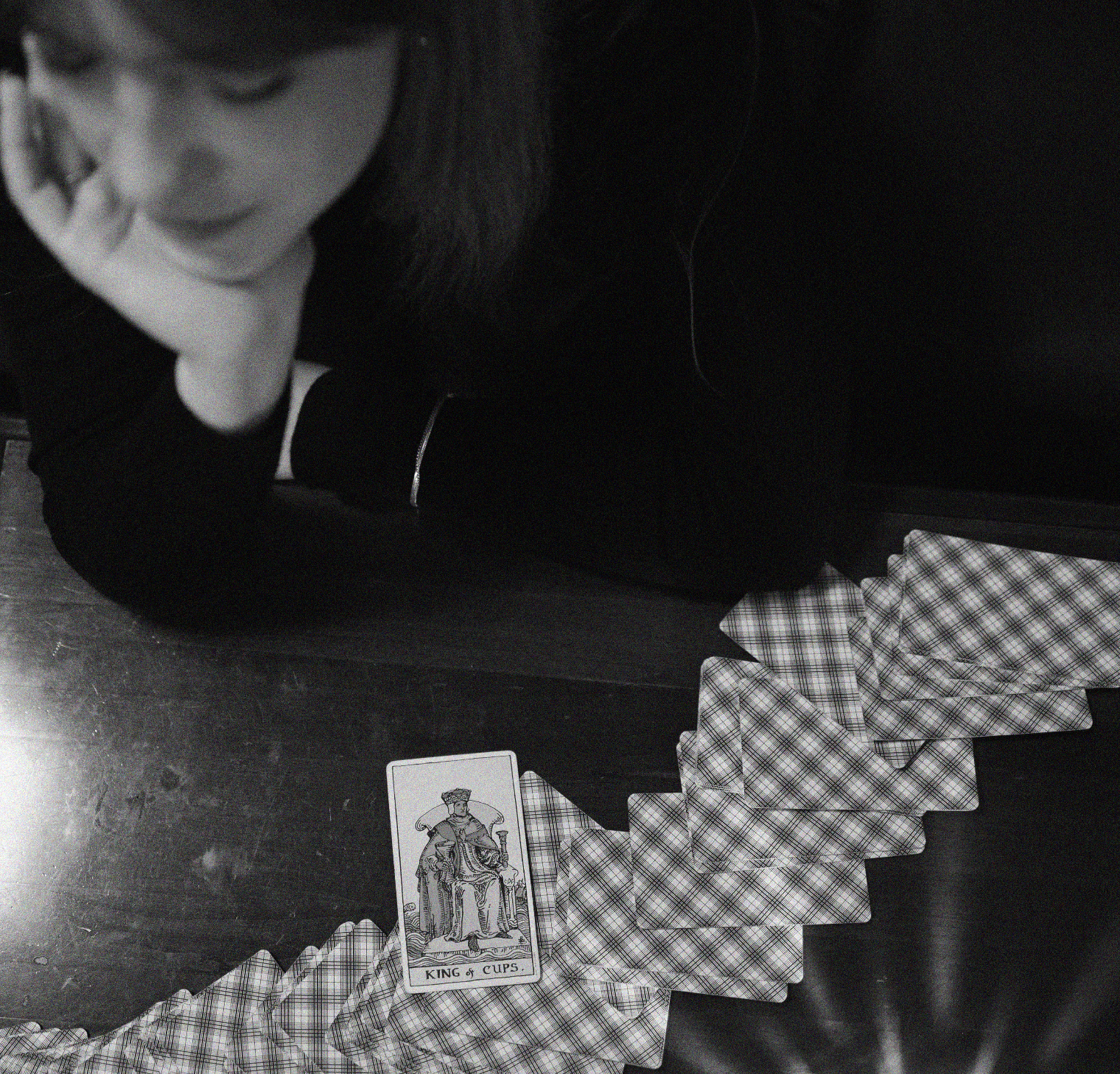 45-Minute Intuitive Tarot Reading