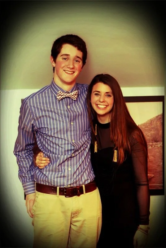 Lex's 18th birthday (January 2014)