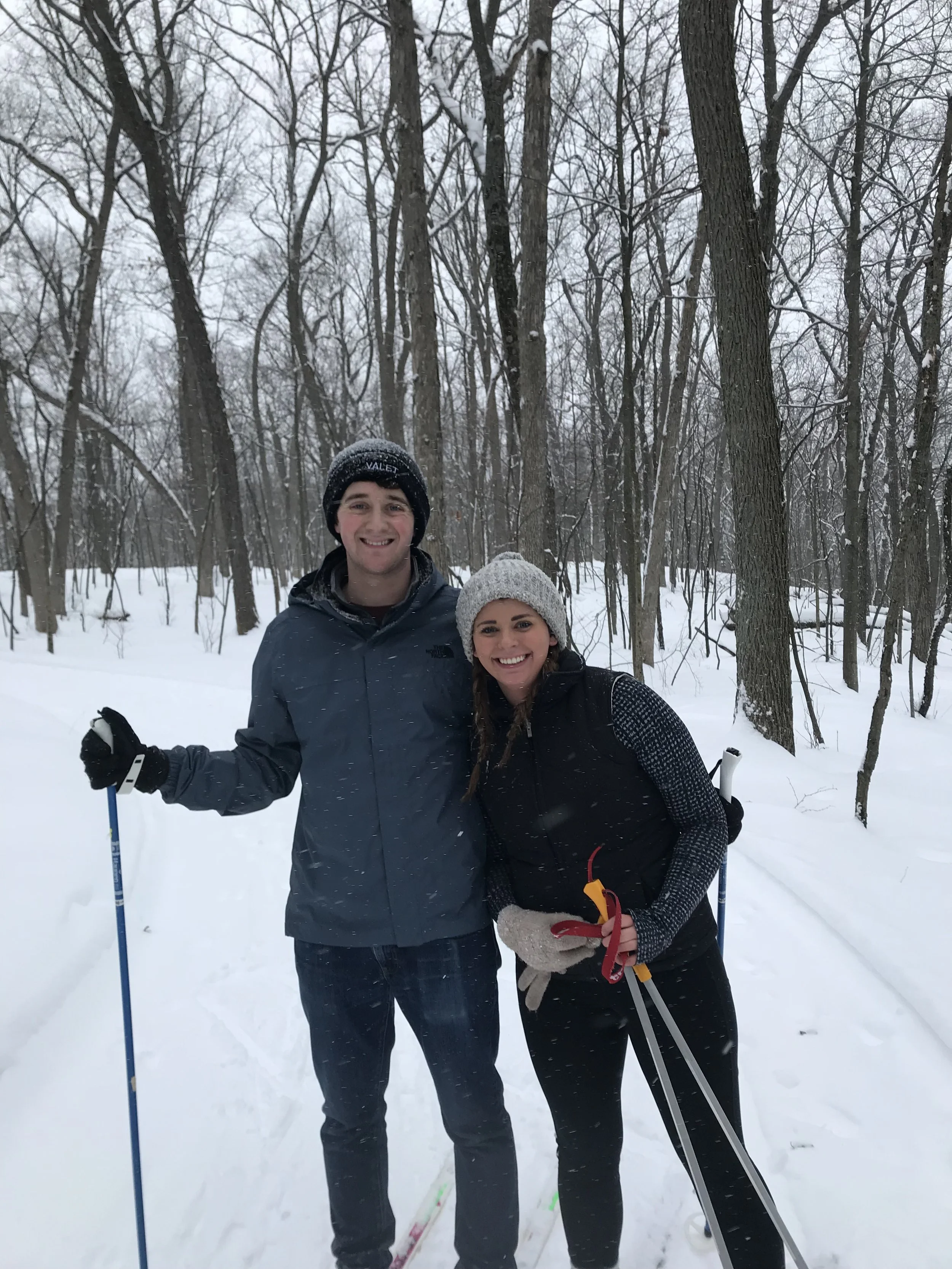X-Country Skiing (Feb 2018)