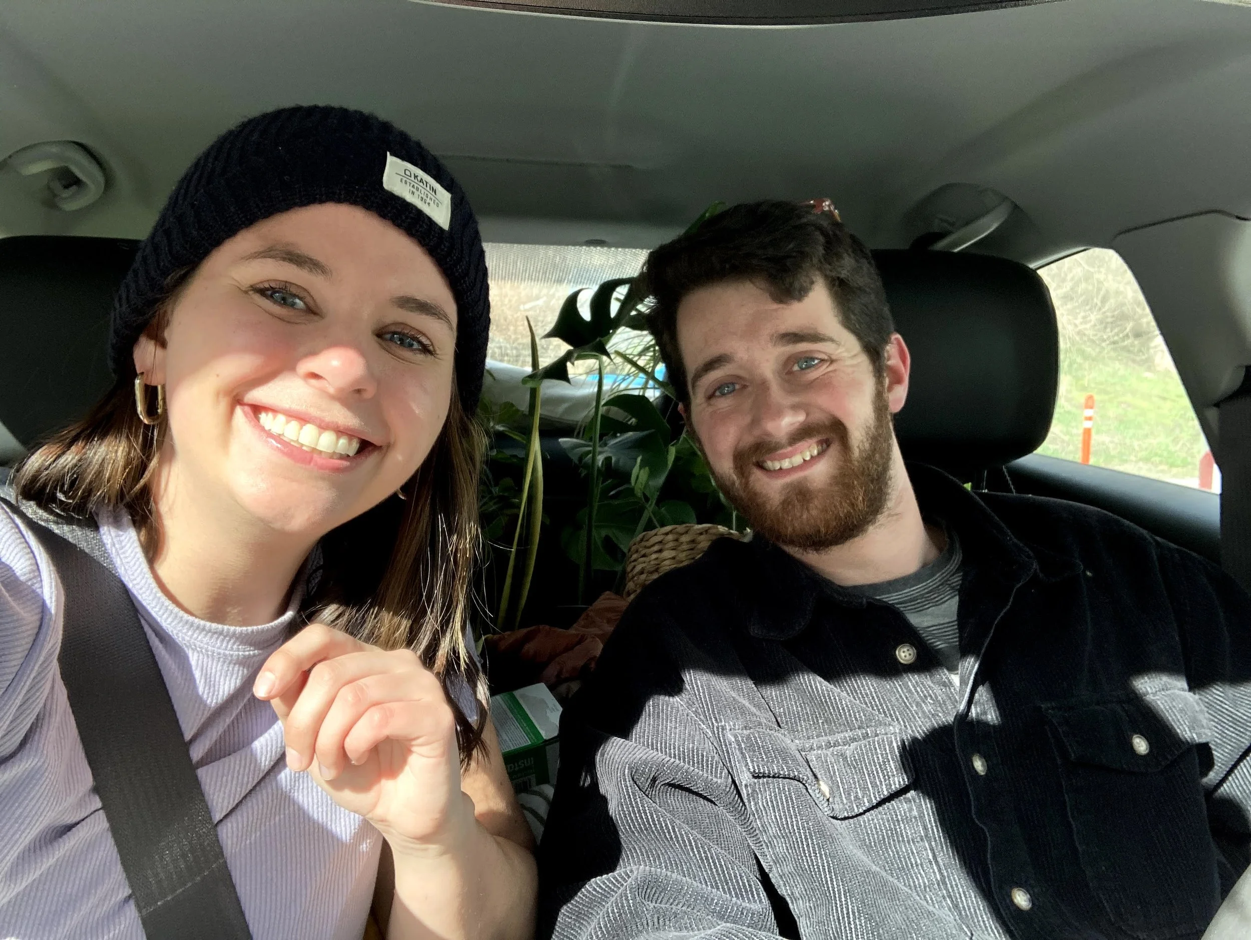 Moving from MI to CA (April 2021)