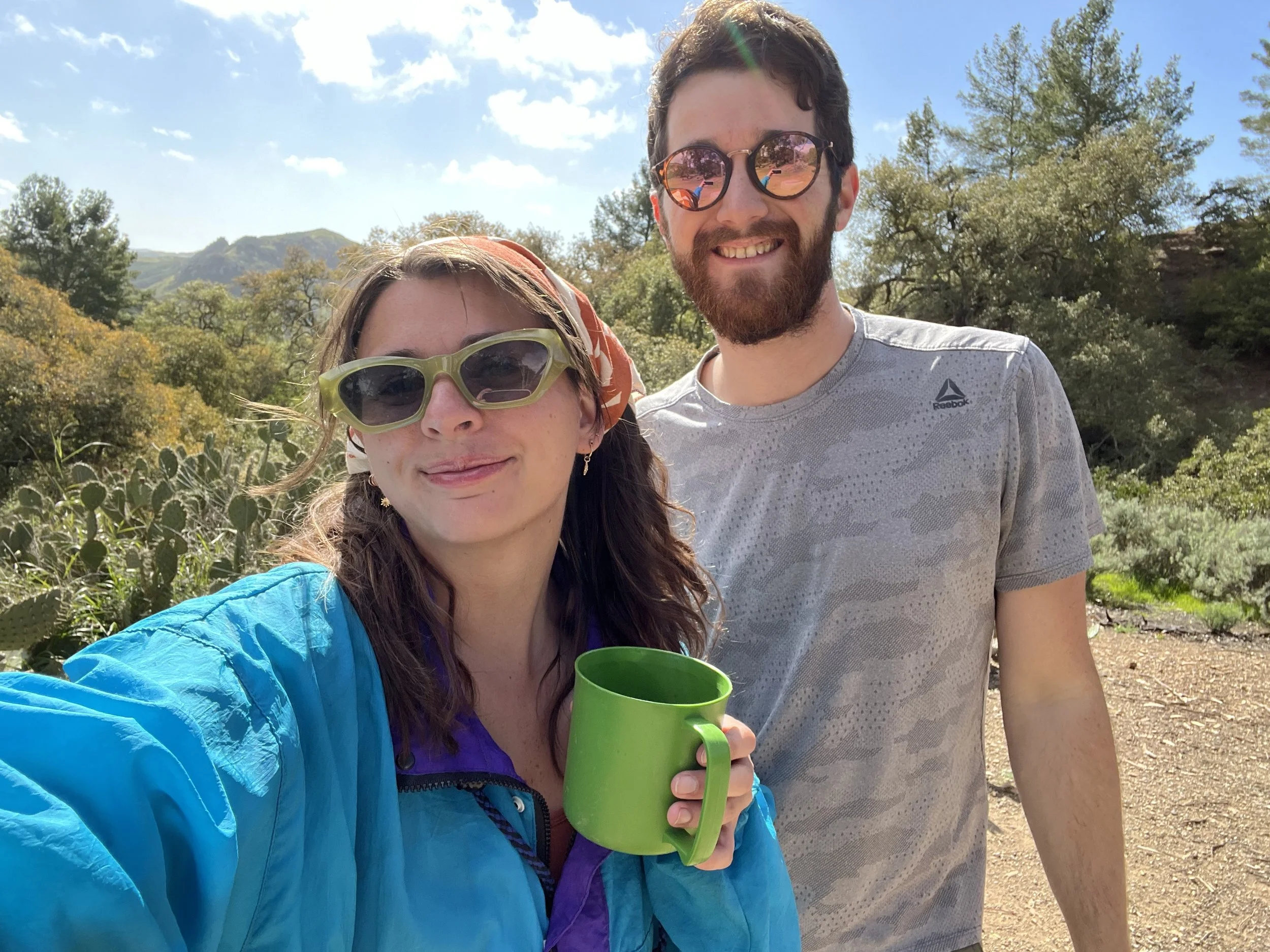 Catalina Island Backpacking (April 2023)