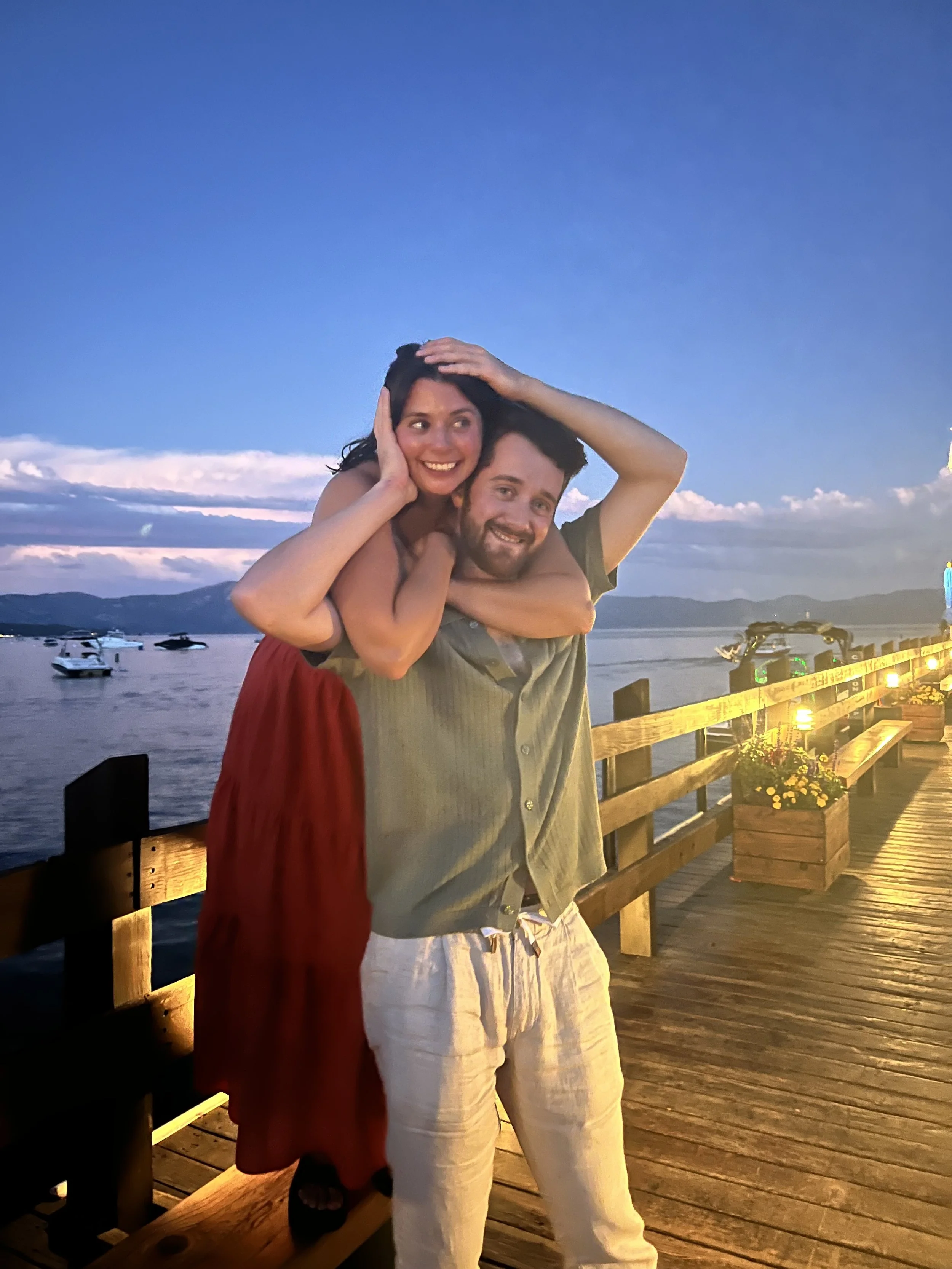 Lake Tahoe (Aug 2024)