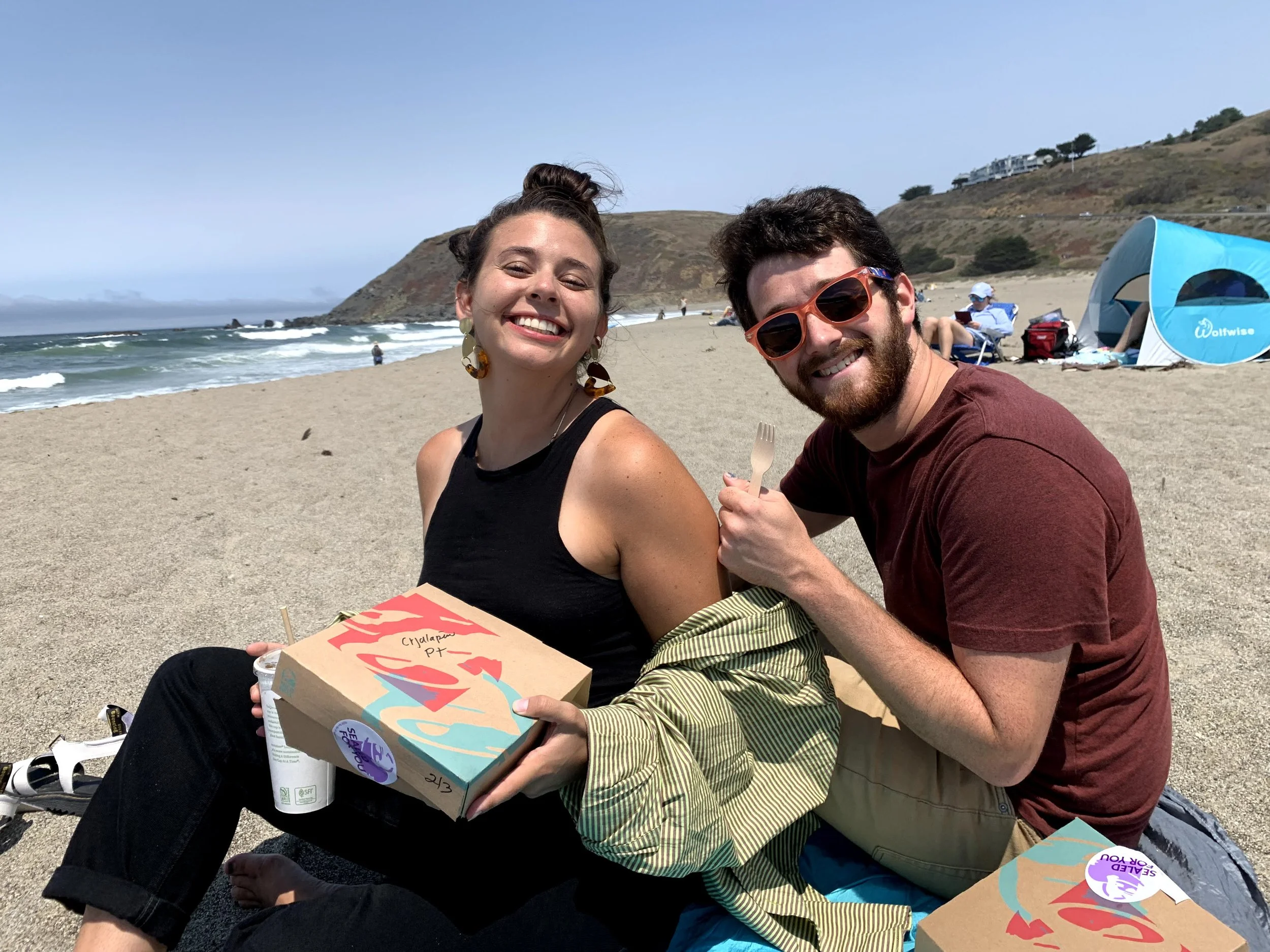 Taco Bell Beach! (August 2021)
