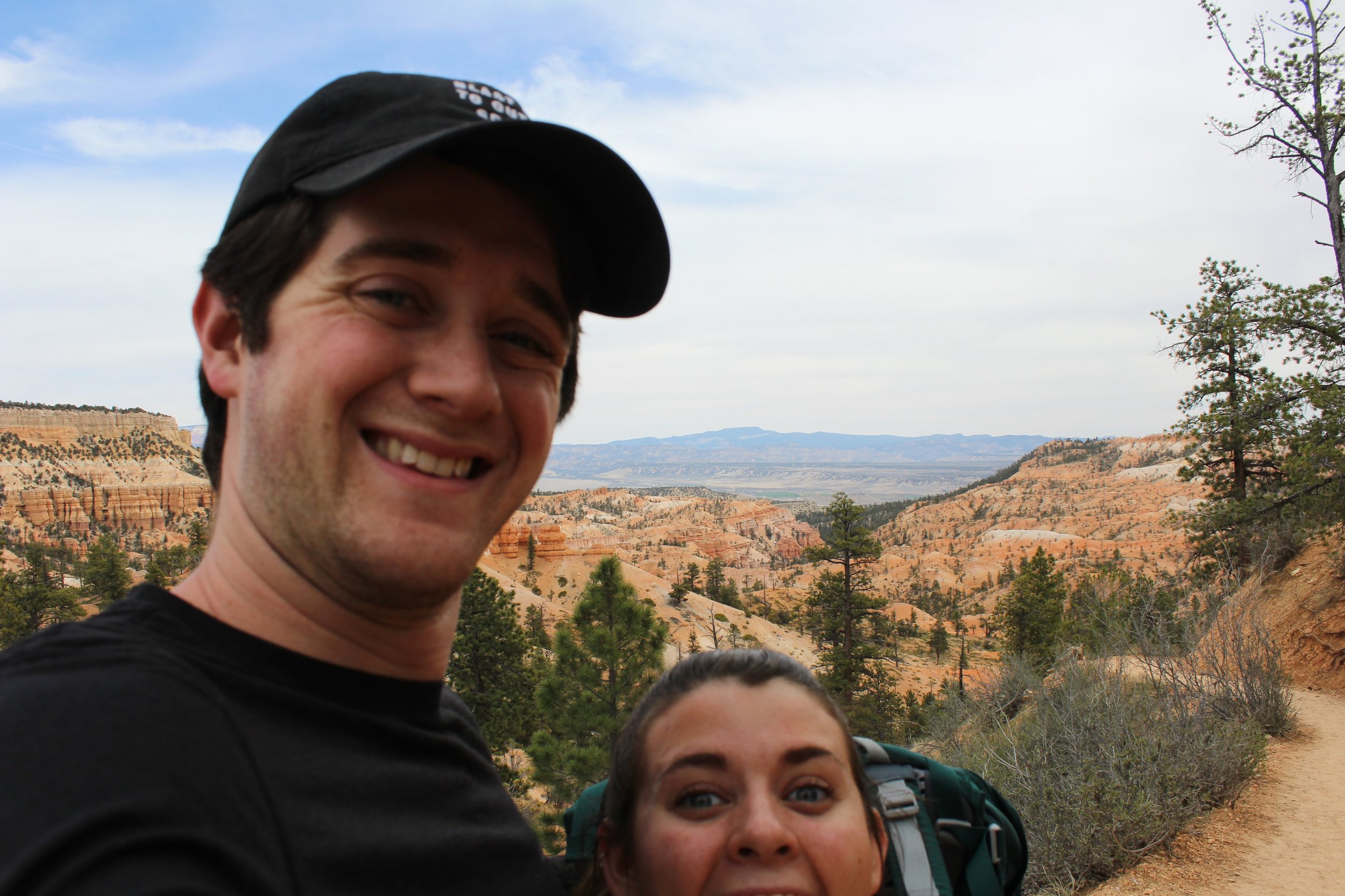 Bryce Canyon Backpacking (May 2018)