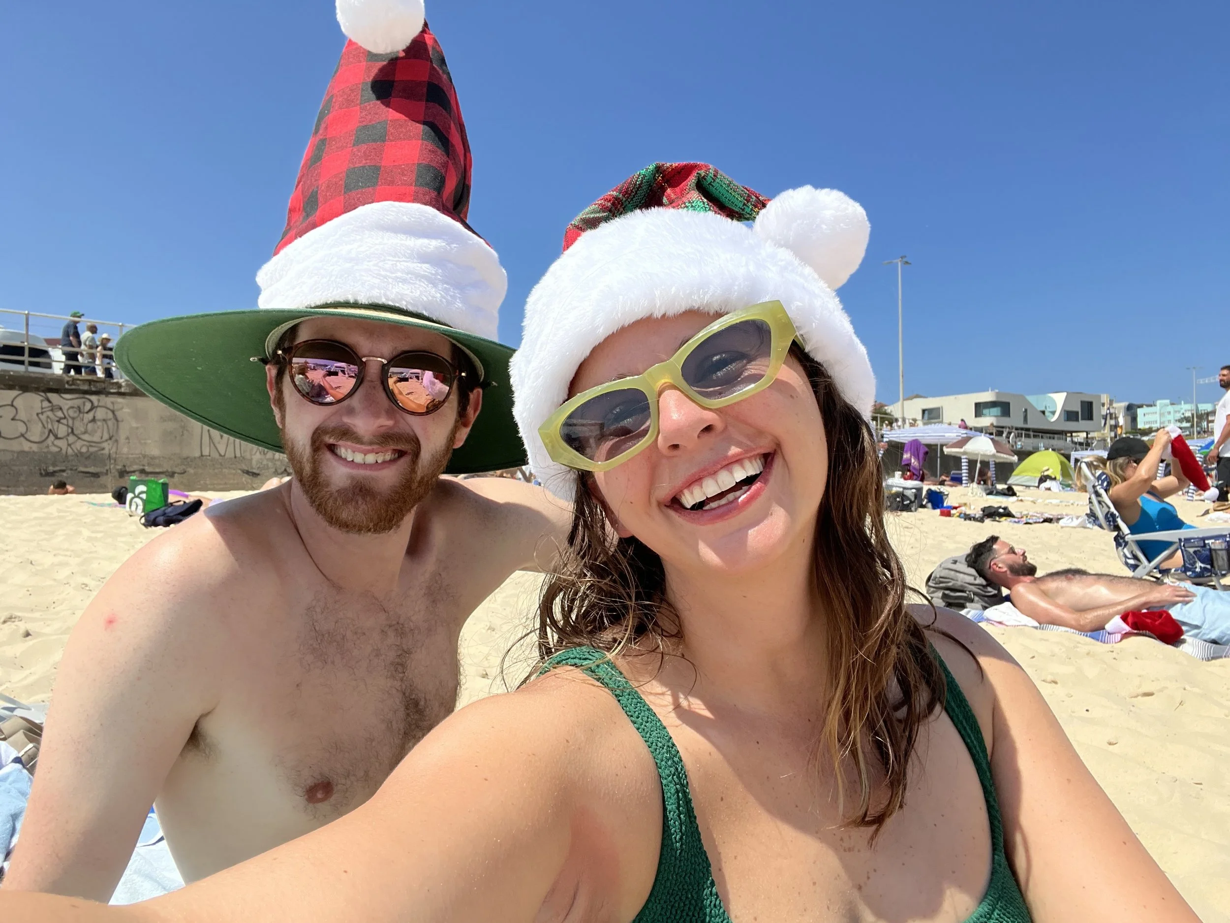 Sydney, AUS (Christmas 2022)