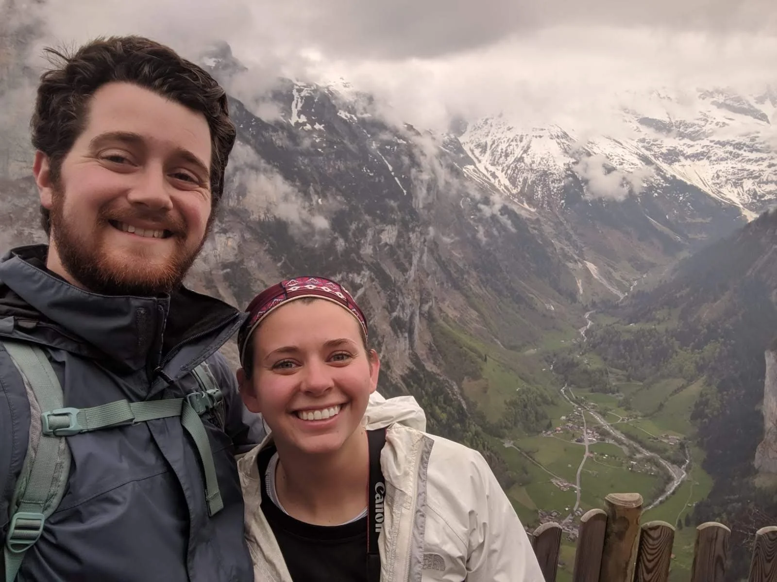 Grindelwald, Switzerland (May 2019)