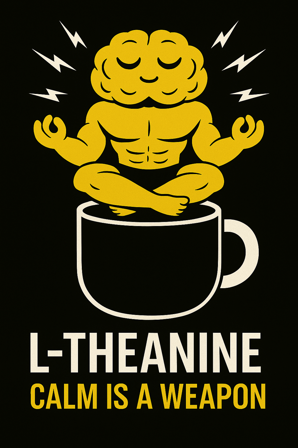 π§ββοΈ WHAT IS L-THEANINE?