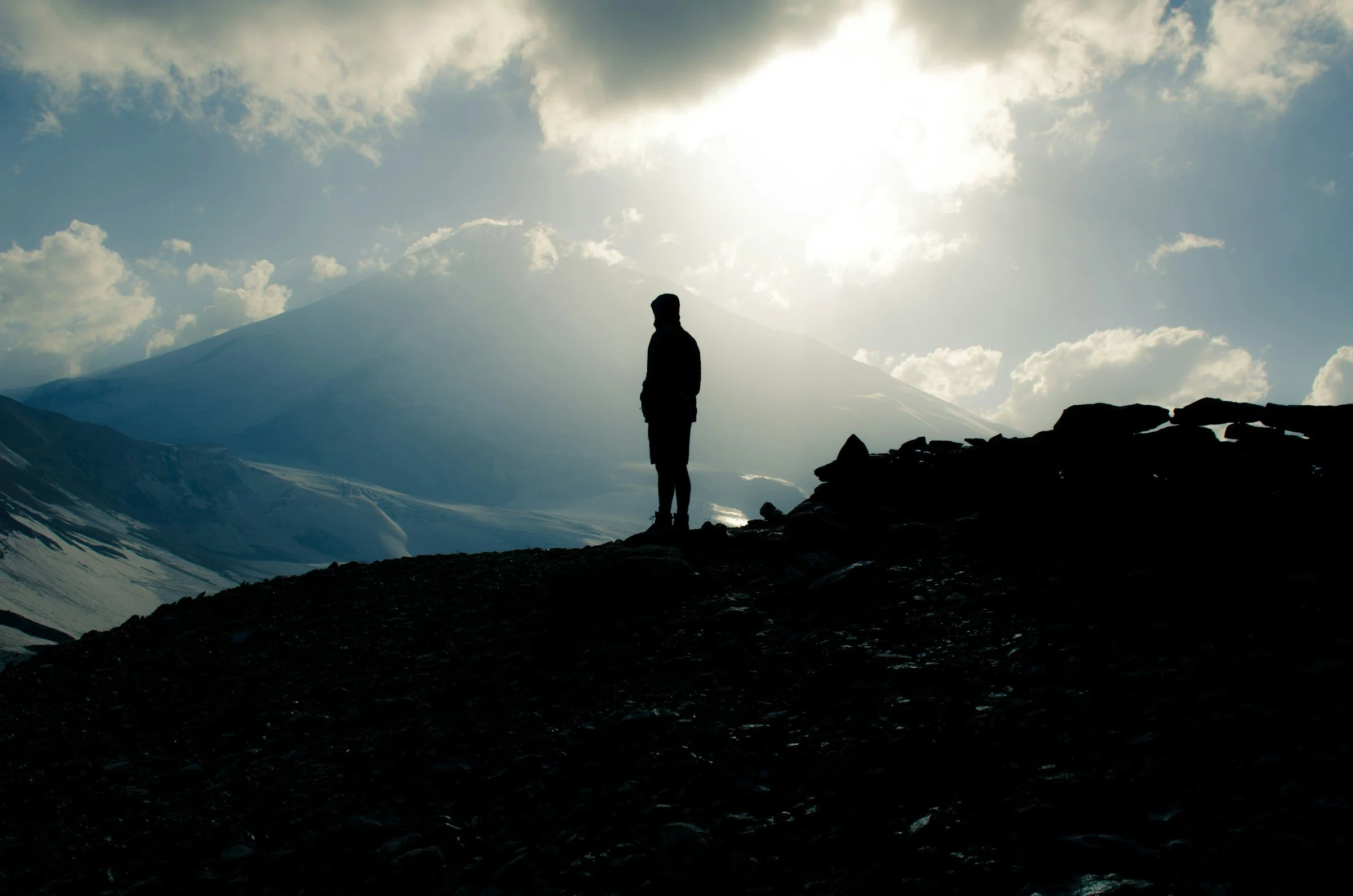Three-Step Heroism
