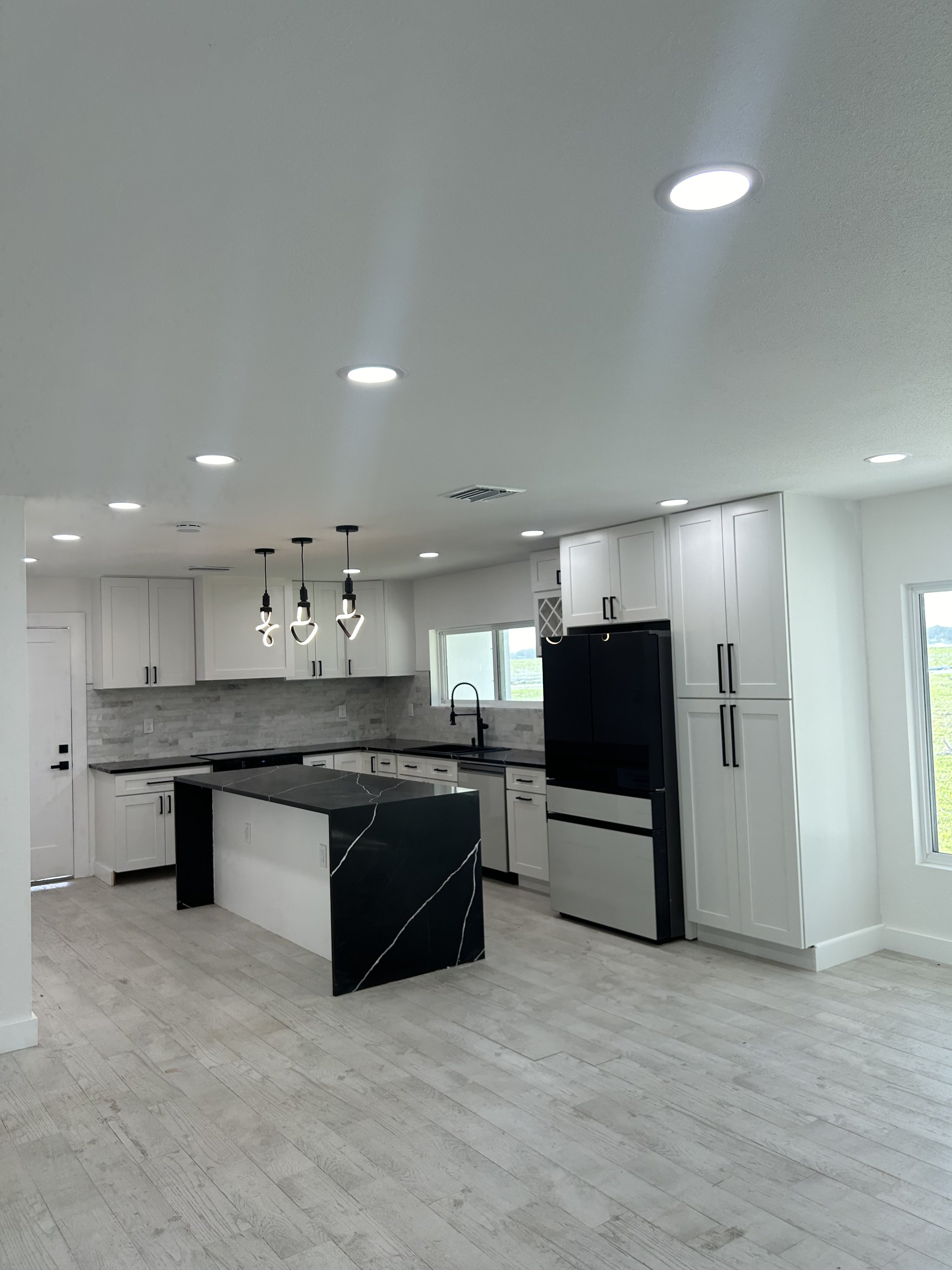 Kitchen by Pluma Build Co