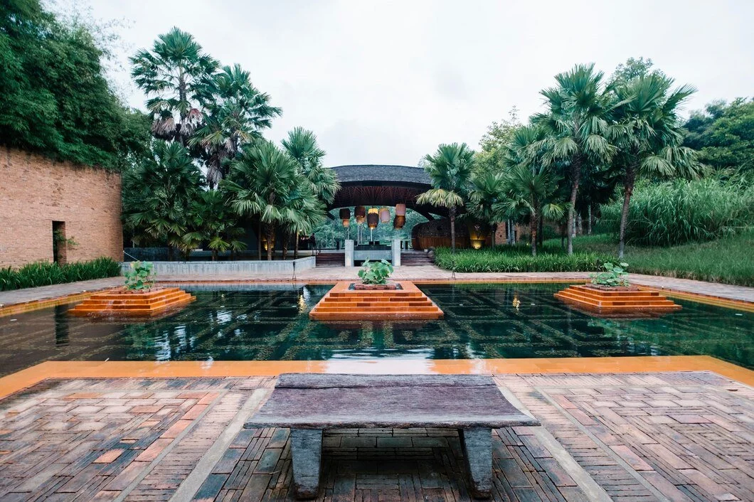 Landscaping Construction