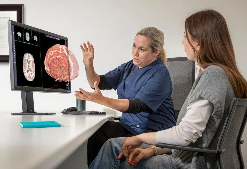 From 2D Imaging to Interactive 3D: A New Era of Clinical Visualization