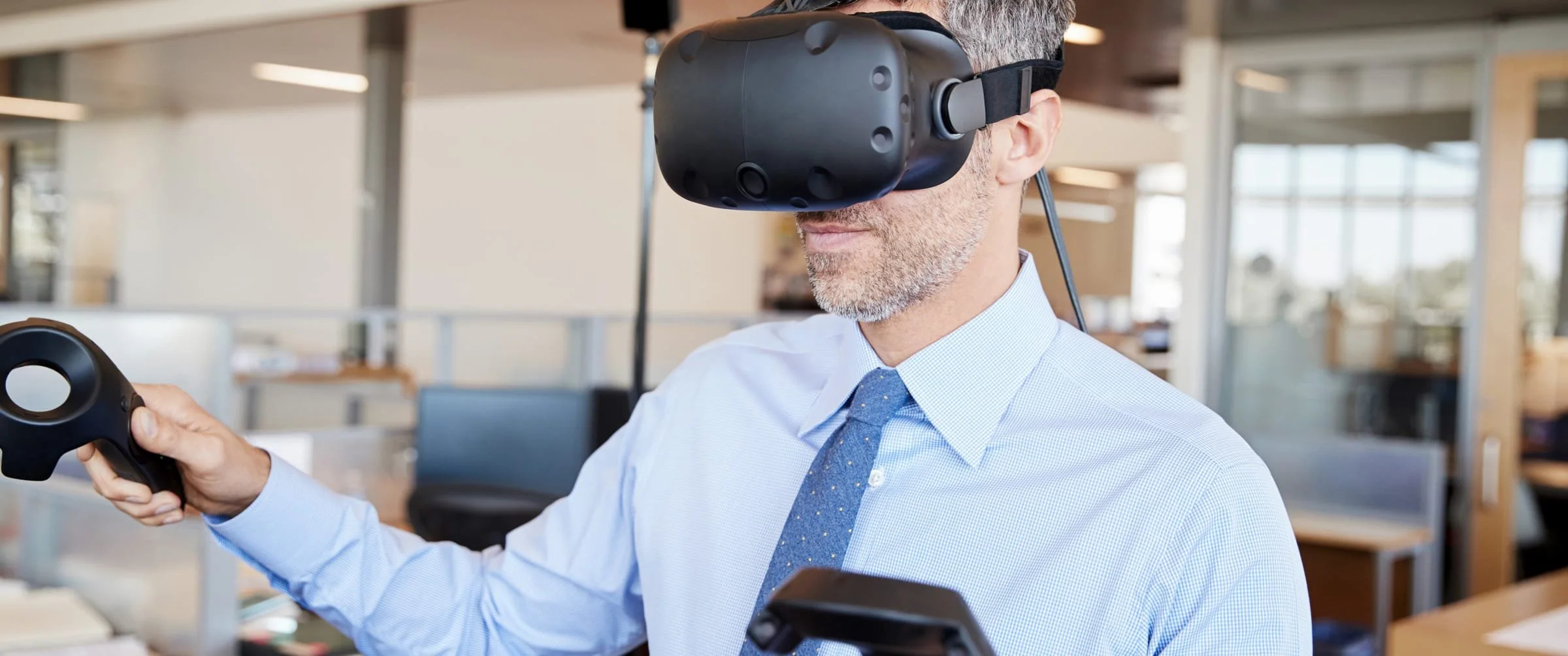 VR Has Value, But the New Norm Is Blending It with Other Immersive Platforms