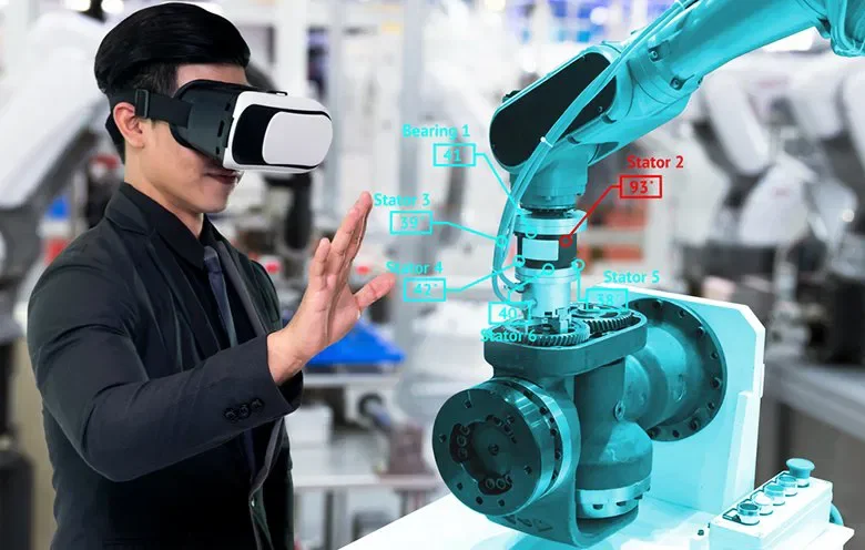 Mixed Reality manufacturing inspection