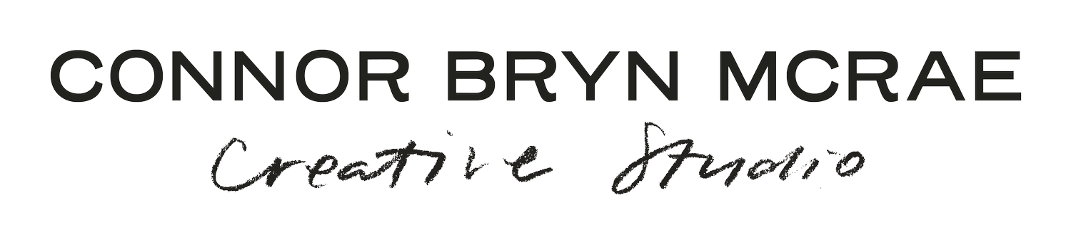 Connor Bryn McRae - Creative Studio