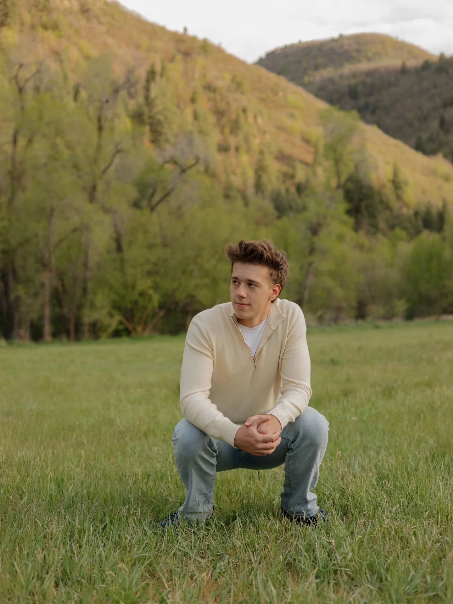Loved meeting this senior! Him and his mom were the sweetest. My first senior this year that is going out of state for college! I love hearing about all the future plans during our sessions 🤍

#senior #utah #utahphotographer #utahseniorphotography #