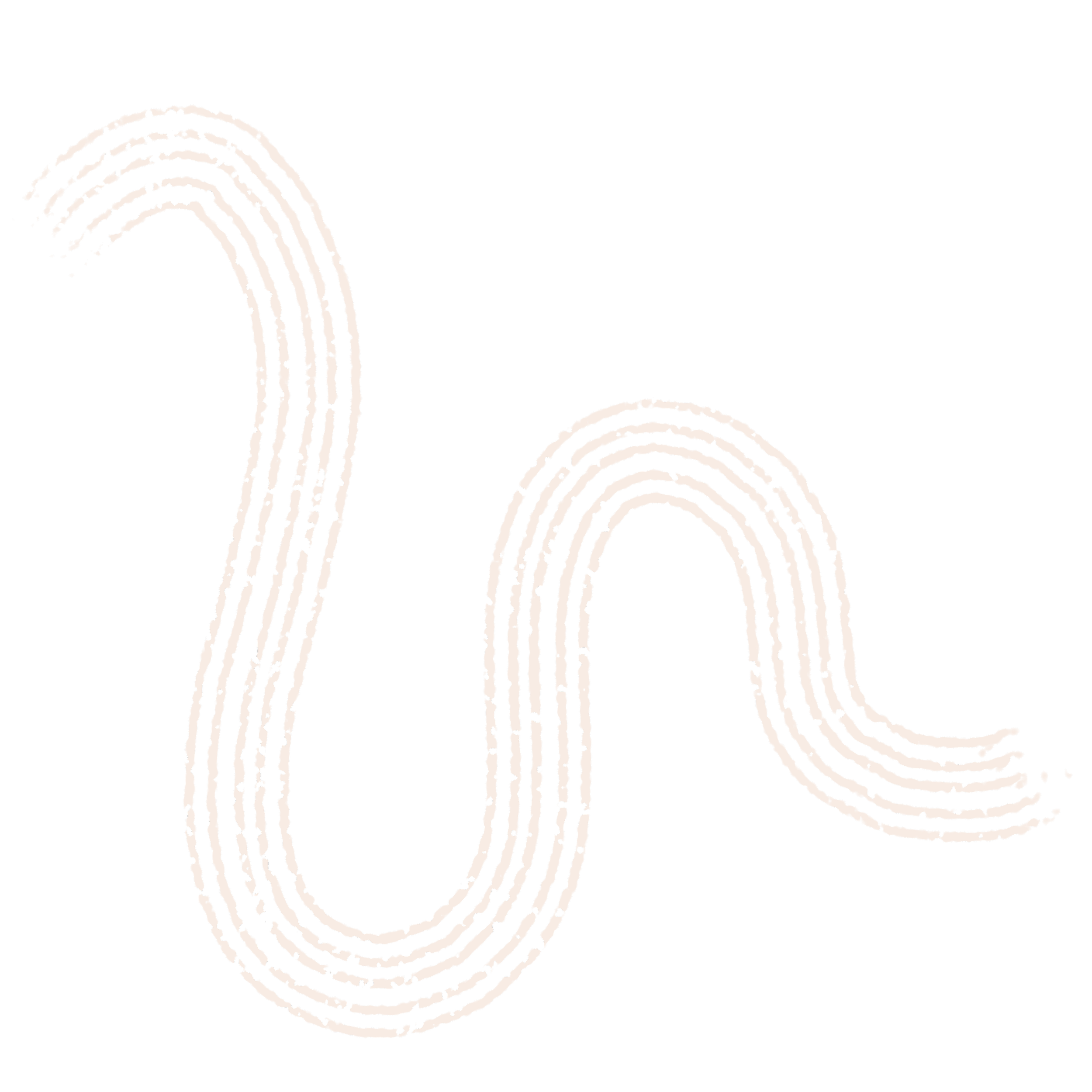 A stylized letter 'O' made of multiple white lines against a black background.
