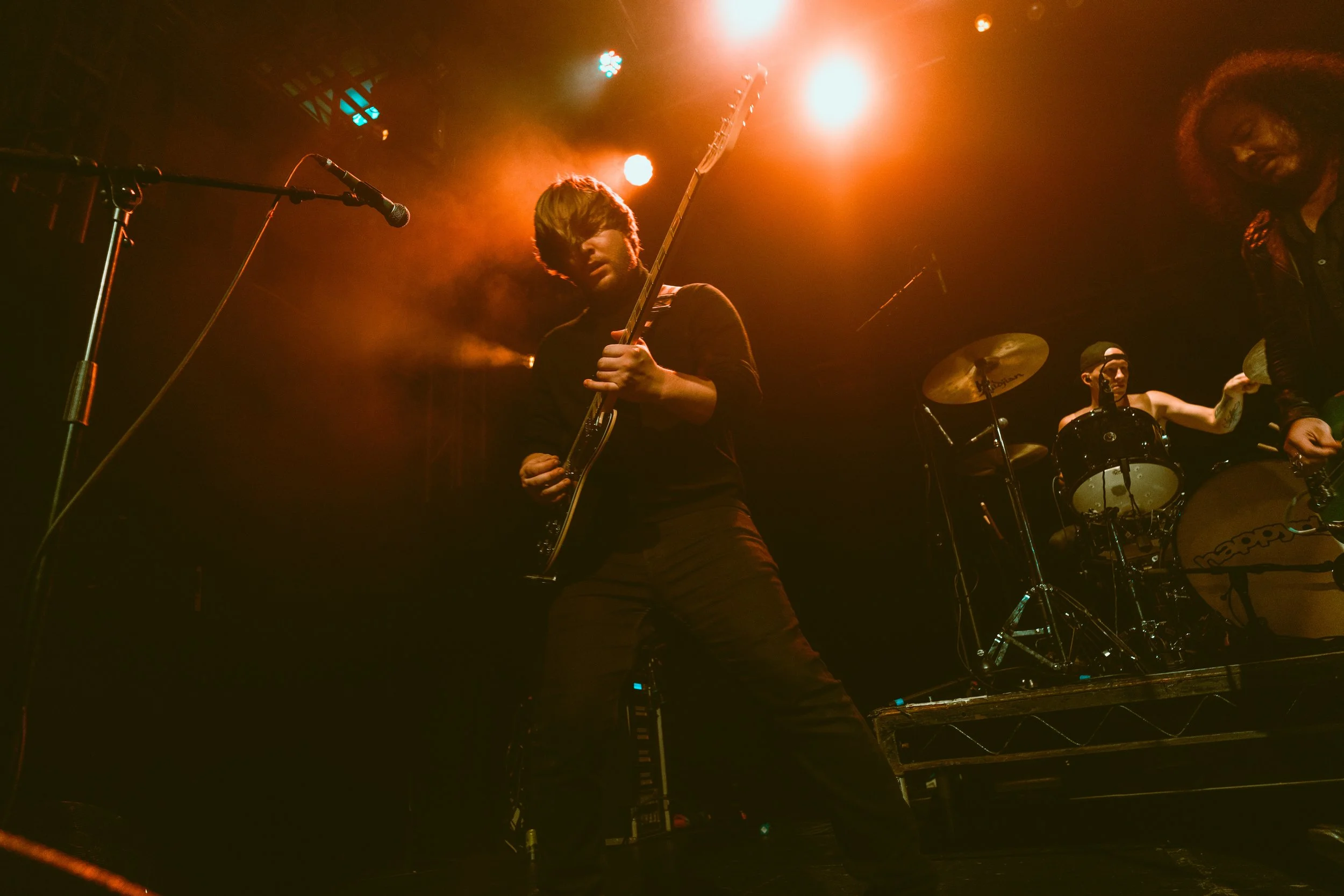 The Dangerous Summer Live at The O2 Academy